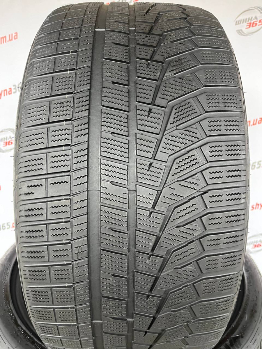 295/35 R23 HANKOOK WINTER I CEPT EVO2 SUV W320A 4mm