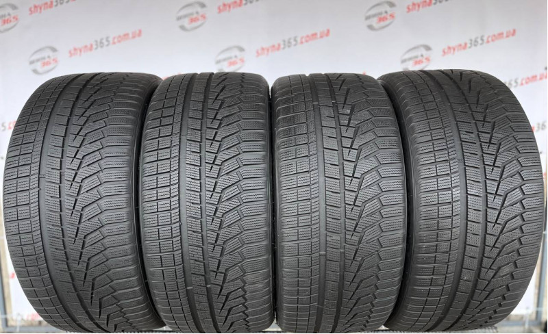 295/35 R23 HANKOOK WINTER I CEPT EVO2 SUV W320A 7mm