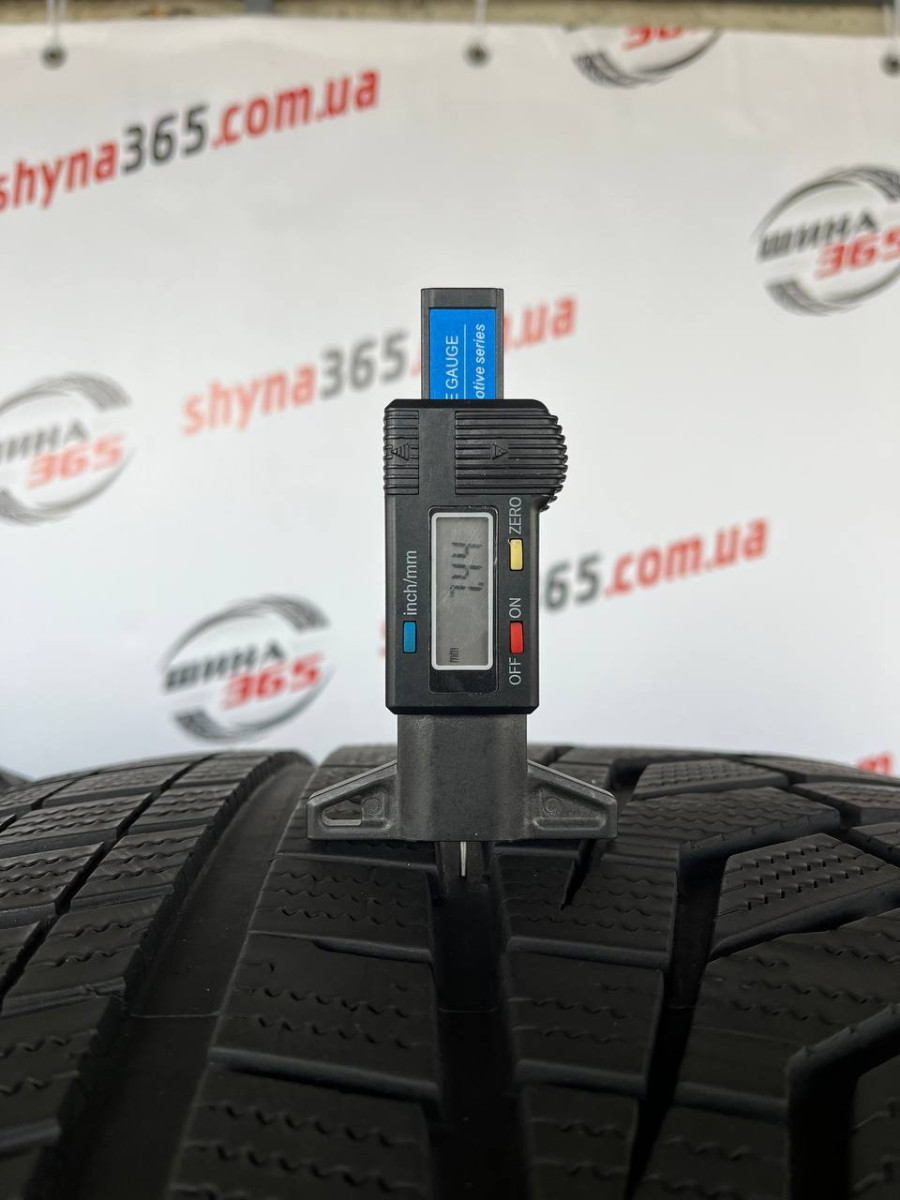 295/35 R23 HANKOOK WINTER I CEPT EVO2 SUV W320A 7mm