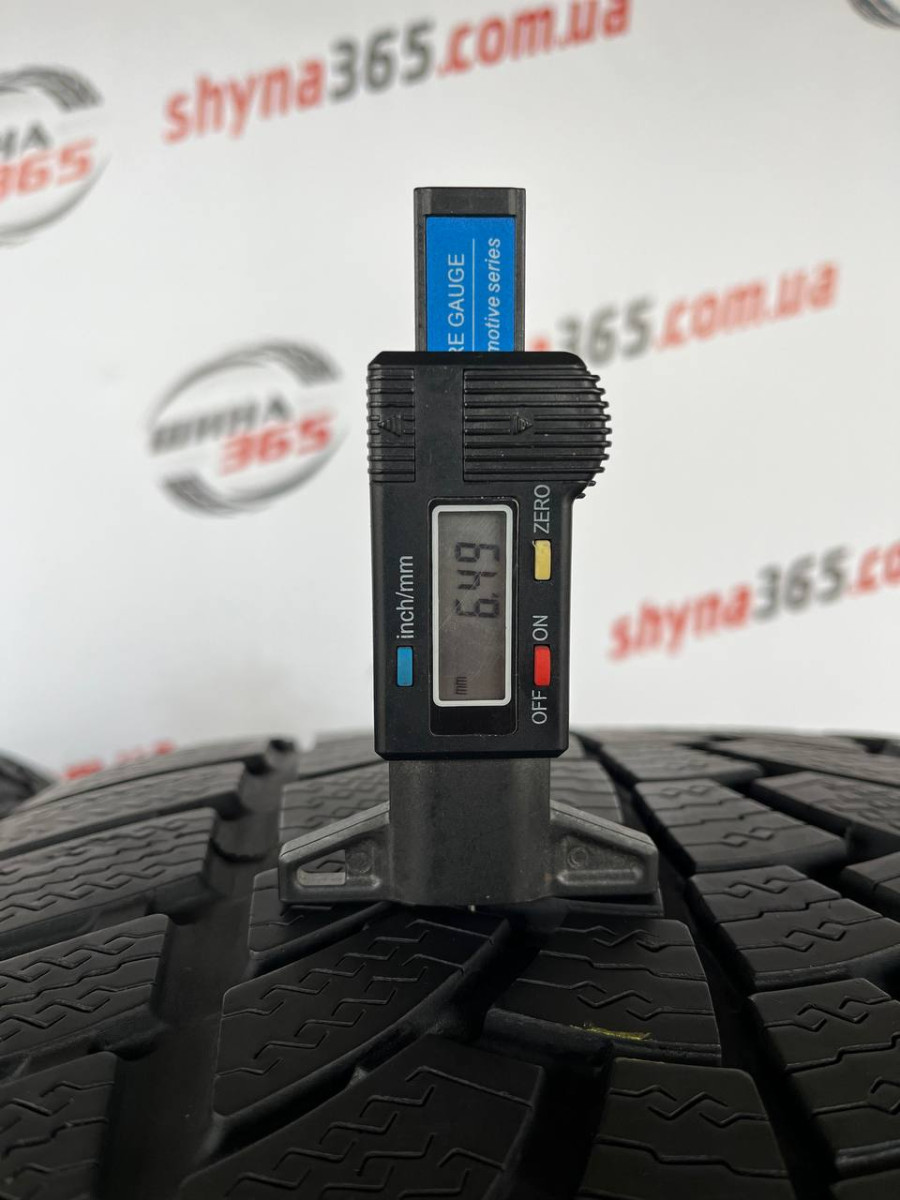 295/35 R18 NOKIAN WR ALL WEATHER PLUS 6mm