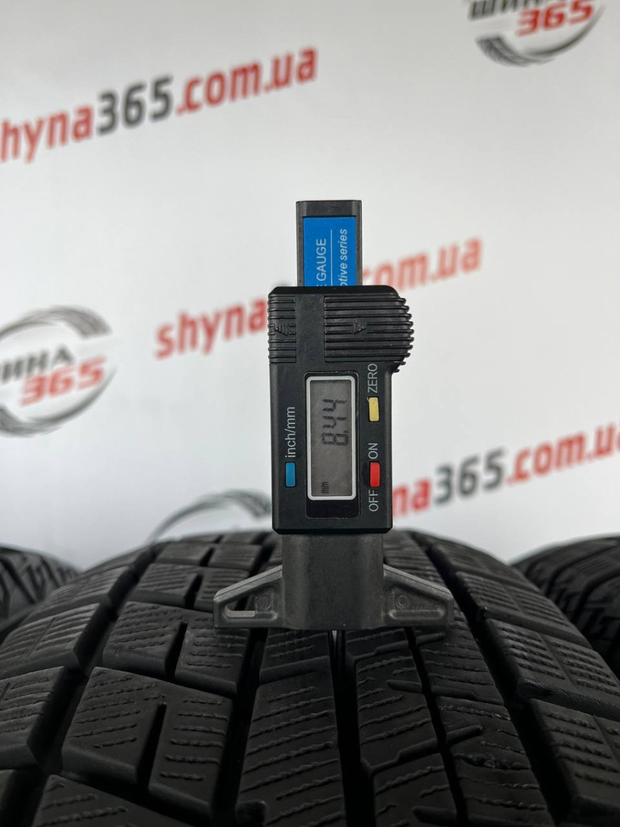 205/65 R16 YOKOHAMA ICE GUARD IG60 8mm