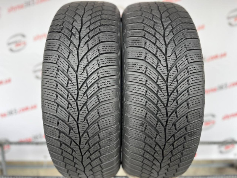 215/60 R16 CONTINENTAL WINTERCONTACT TS870 7mm