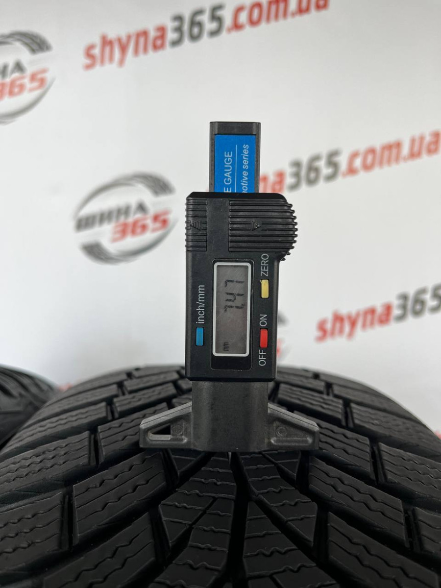 215/60 R16 CONTINENTAL WINTERCONTACT TS870 7mm