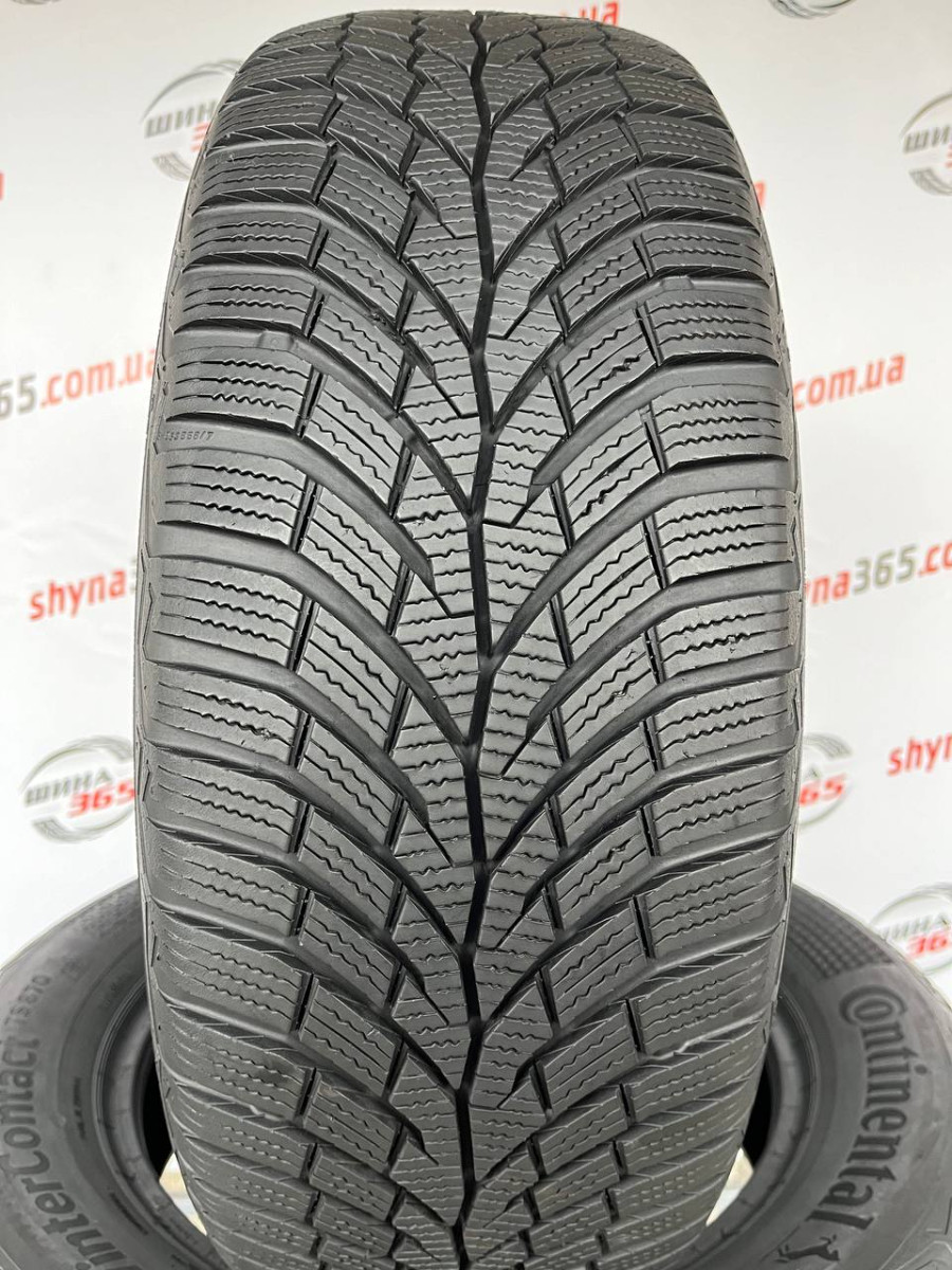 215/60 R16 CONTINENTAL WINTERCONTACT TS870 7mm