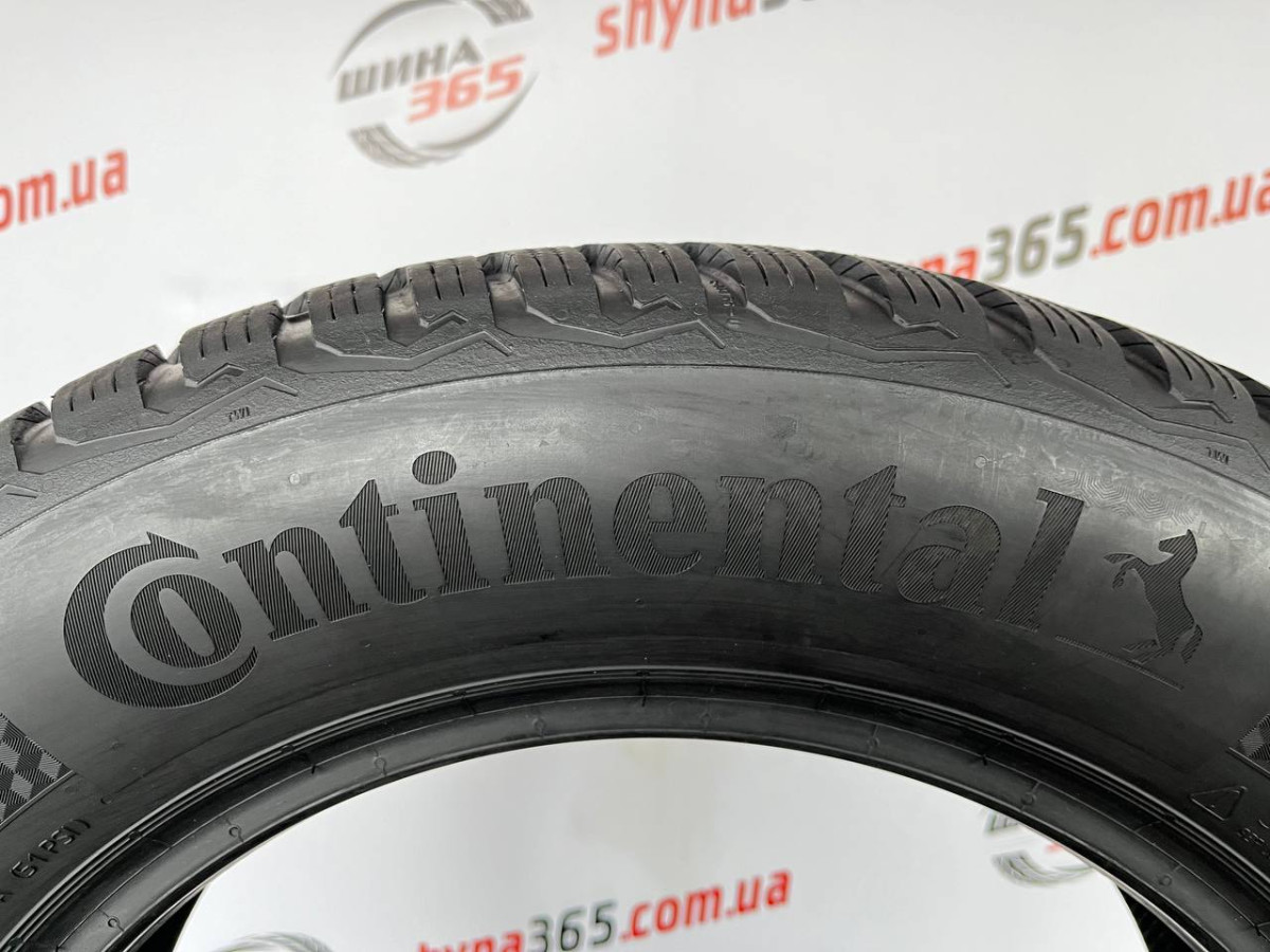 215/60 R16 CONTINENTAL WINTERCONTACT TS870 7mm