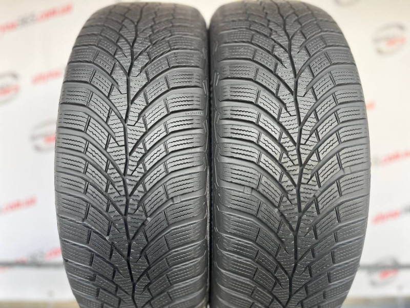 215/60 R16 CONTINENTAL WINTERCONTACT TS870 6mm