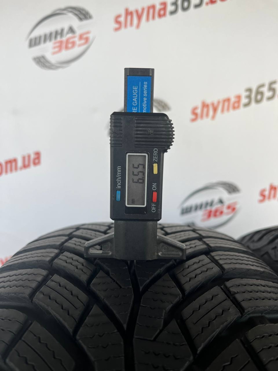 215/60 R16 CONTINENTAL WINTERCONTACT TS870 6mm