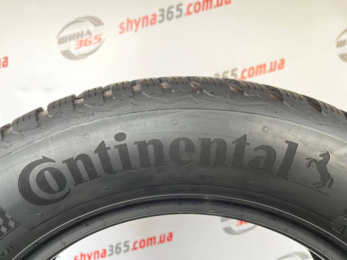 215/60 R16 CONTINENTAL WINTERCONTACT TS870 6mm