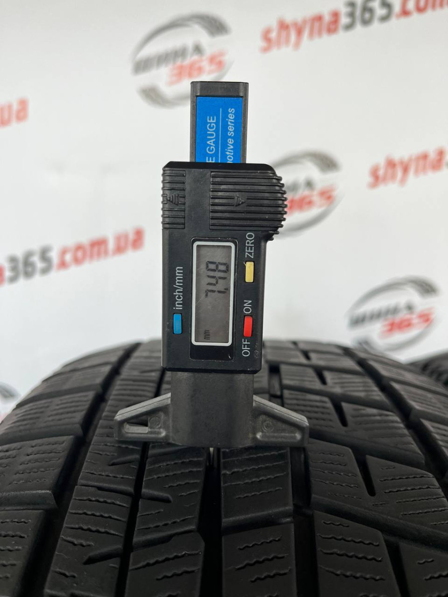 215/55 R16 YOKOHAMA ICE GUARD IG60 7mm
