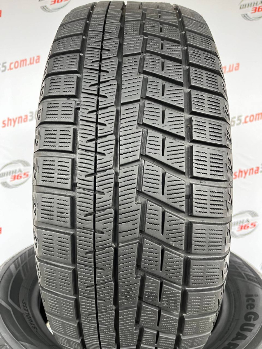 215/55 R16 YOKOHAMA ICE GUARD IG60 7mm