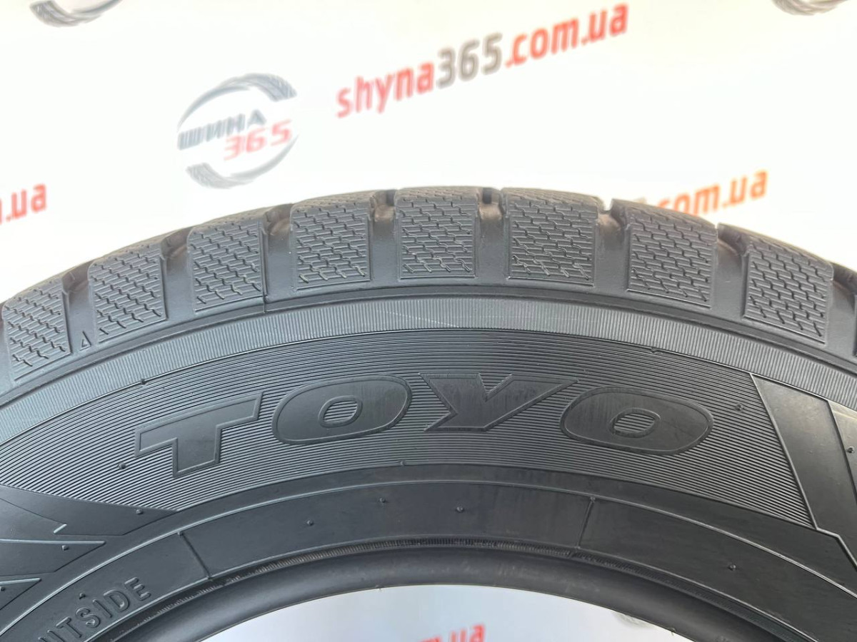 215/70 R16 TOYO WINTER TRANPATH TX 7mm
