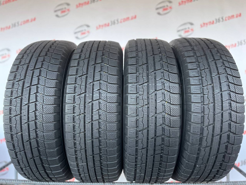 215/70 R16 TOYO WINTER TRANPATH TX 8mm