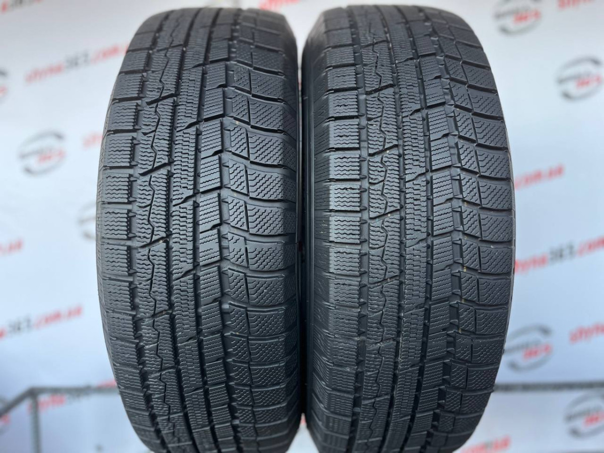 215/70 R16 TOYO WINTER TRANPATH TX 8mm