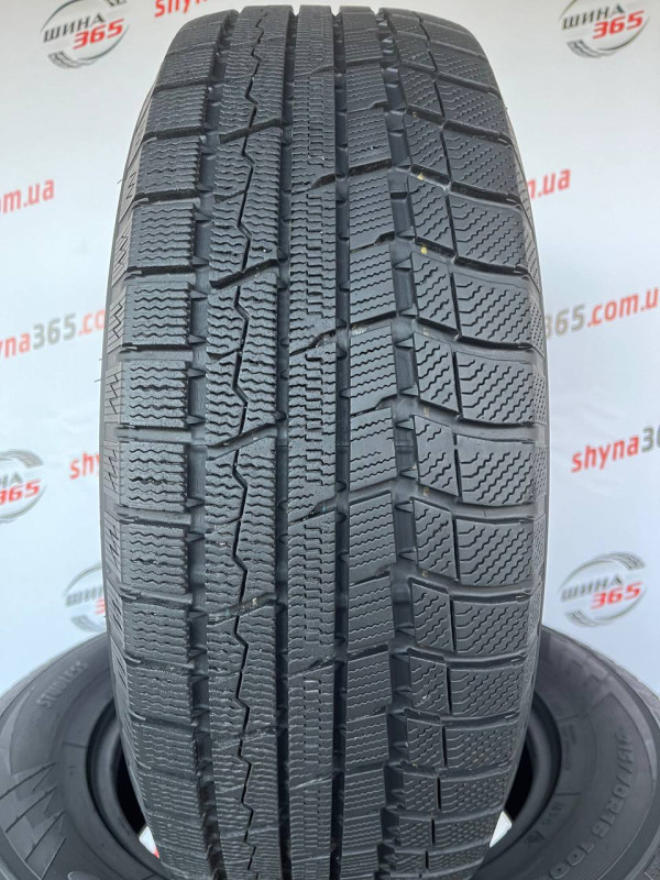 215/70 R16 TOYO WINTER TRANPATH TX 8mm