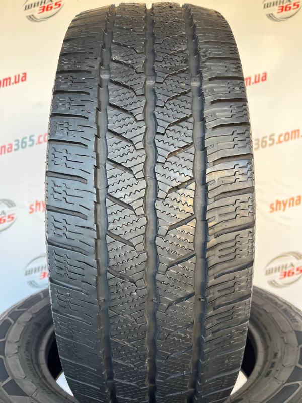 215/60 R16C CONTINENTAL VANCONTACT WINTER 7mm