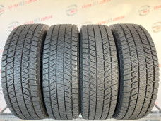 215/70 R16 BRIDGESTONE BLIZZAK DM-V3 8mm