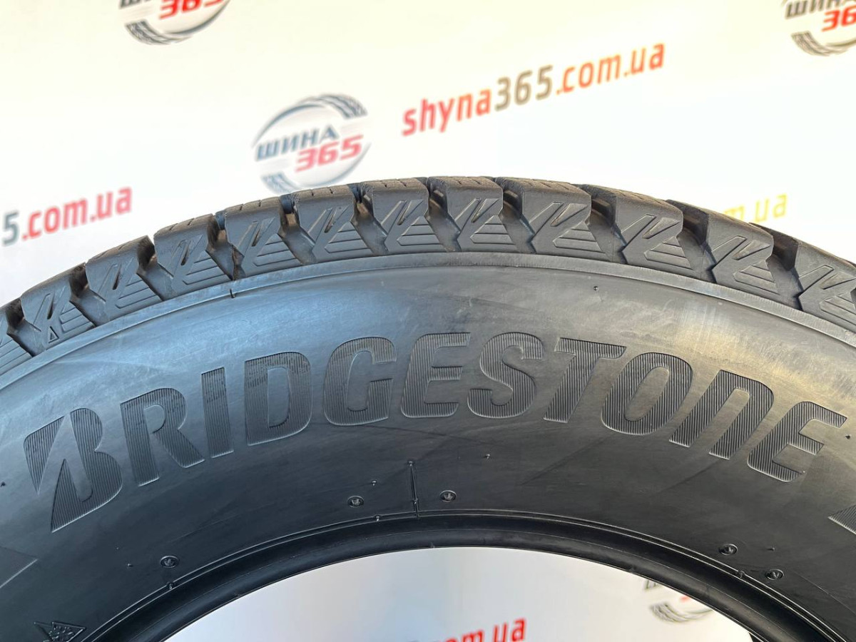 215/70 R16 BRIDGESTONE BLIZZAK DM-V3 8mm