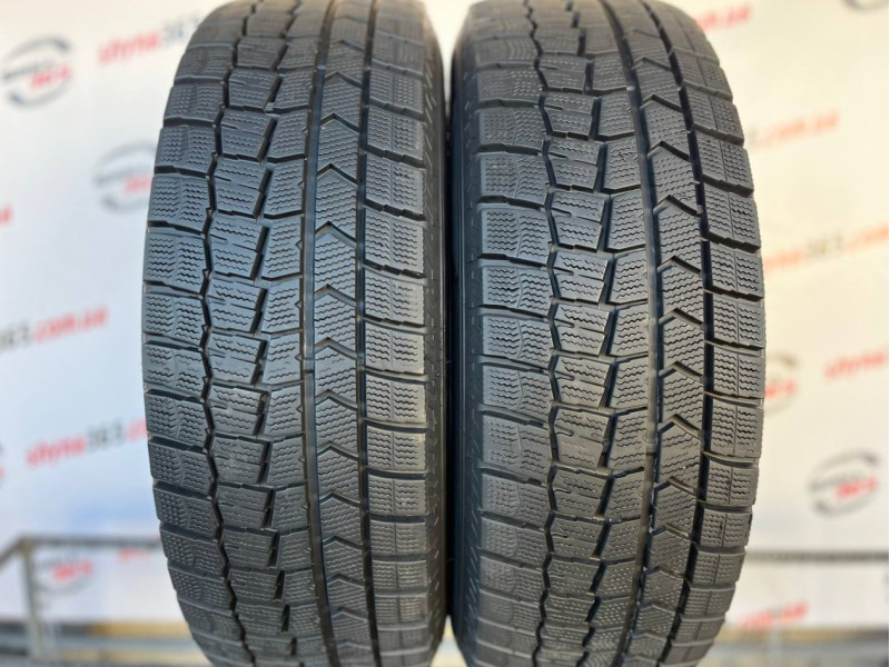 215/70 R16 DUNLOP WINTER MAXX WM02 7mm