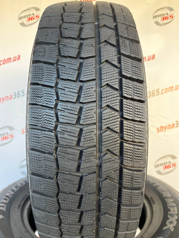 215/70 R16 DUNLOP WINTER MAXX WM02 7mm