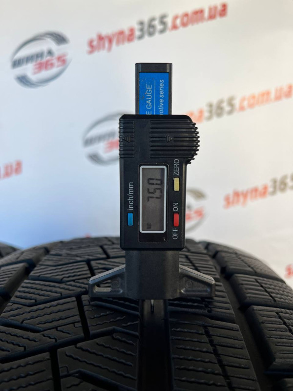 215/60 R16 PIRELLI ICE ASIMMETRICO 7mm