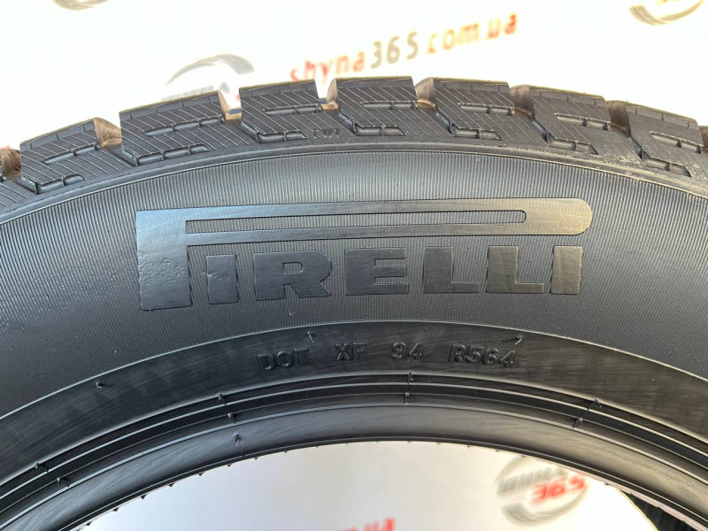 215/60 R16 PIRELLI ICE ASIMMETRICO 7mm
