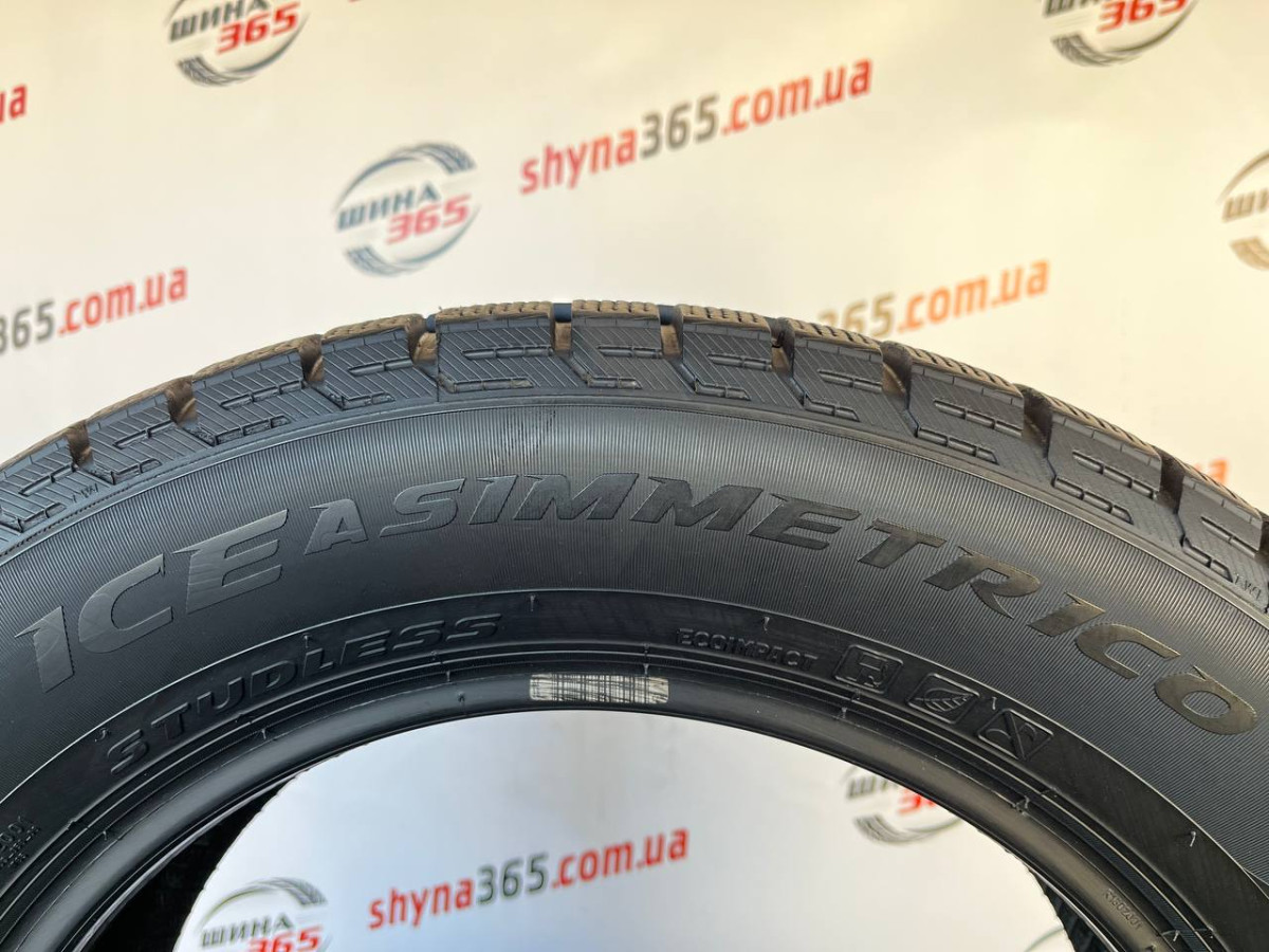 215/60 R16 PIRELLI ICE ASIMMETRICO 7mm