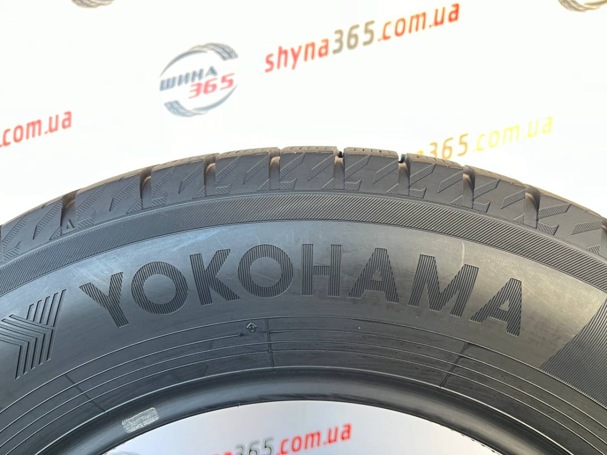 215/65 R16 YOKOHAMA ICE GUARD IG70 7mm
