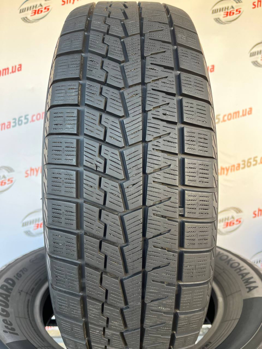 215/65 R16 YOKOHAMA ICE GUARD IG70 7mm