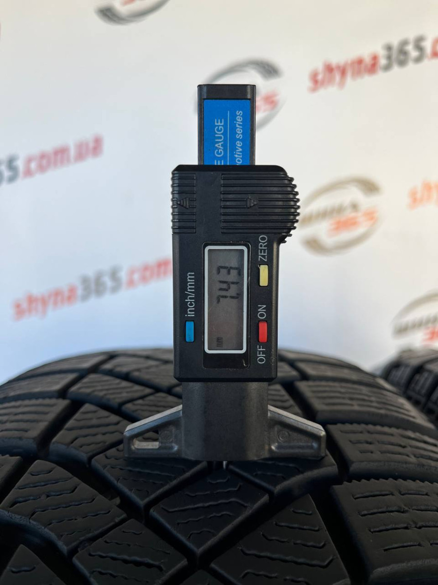 215/60 R16 PIRELLI ICE ZERO FR 7mm