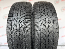 215/65 R16 BRIDGESTONE BLIZZAK LM-80 7mm