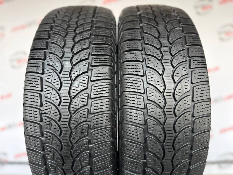 215/65 R16 BRIDGESTONE BLIZZAK LM-80 7mm