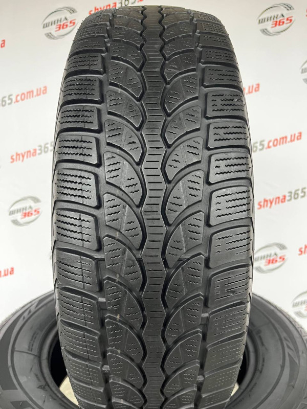 215/65 R16 BRIDGESTONE BLIZZAK LM-80 7mm