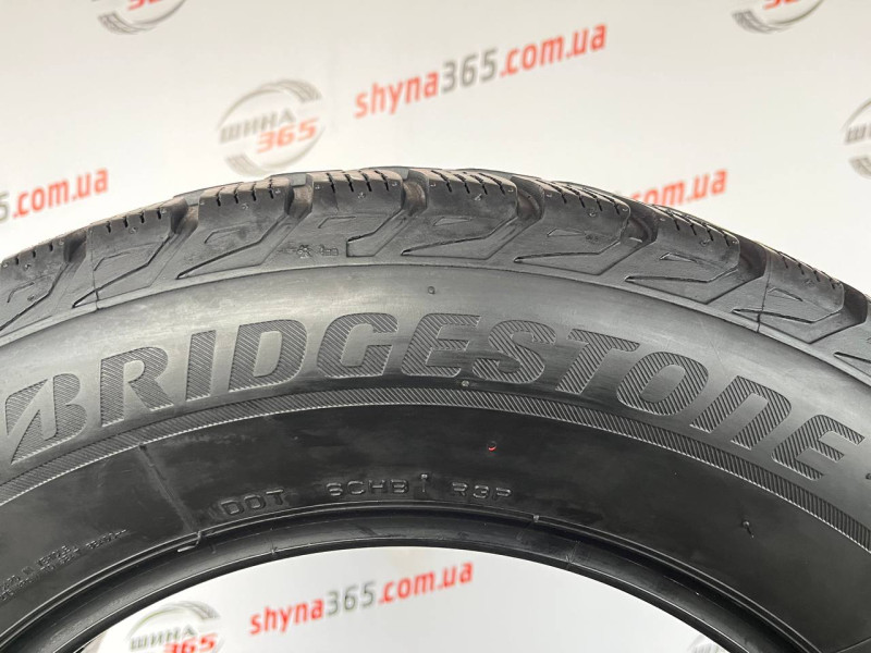 215/65 R16 BRIDGESTONE BLIZZAK LM-80 7mm