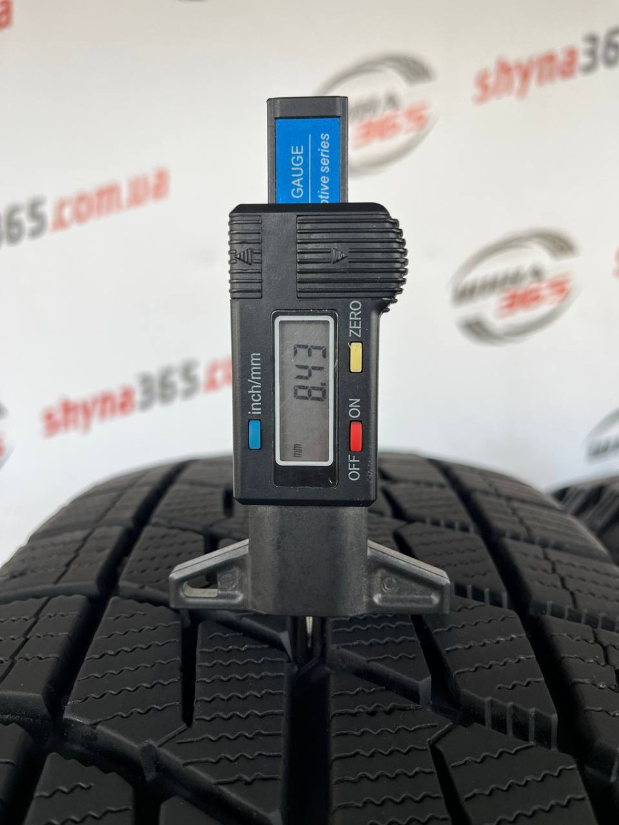 215/65 R16 BRIDGESTONE ICEPARTNER 8mm