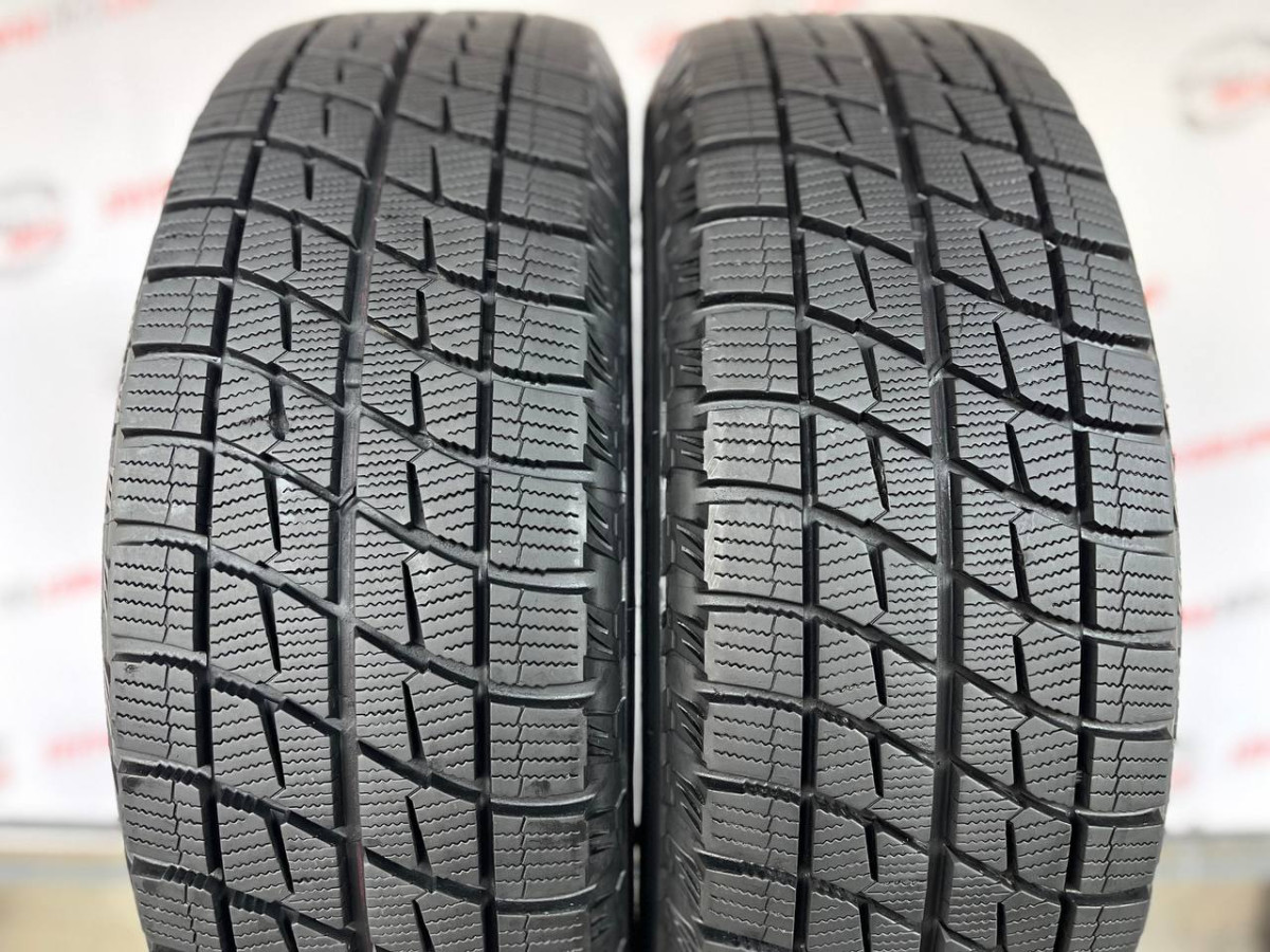 215/65 R16 BRIDGESTONE ICEPARTNER 8mm
