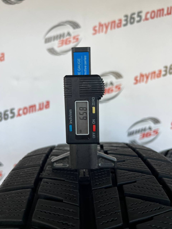 215/65 R16 BRIDGESTONE ICEPARTNER 2 6mm