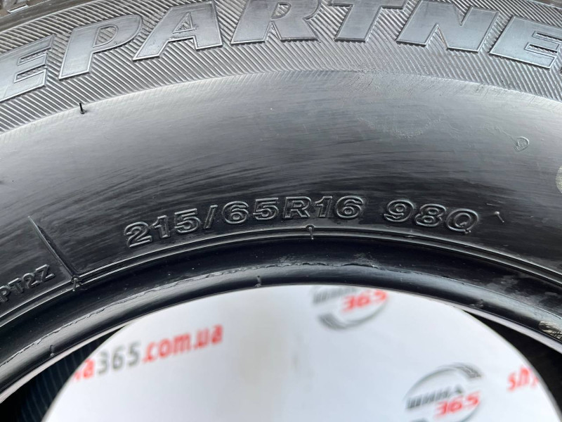 215/65 R16 BRIDGESTONE ICEPARTNER 2 6mm