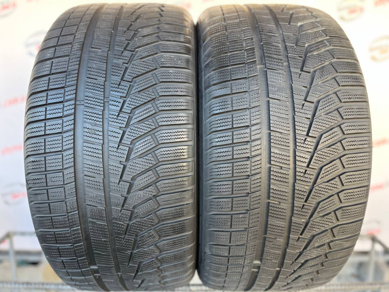 295/40 R20 HANKOOK WINTER I CEPT EVO2 SUV W320A 5mm