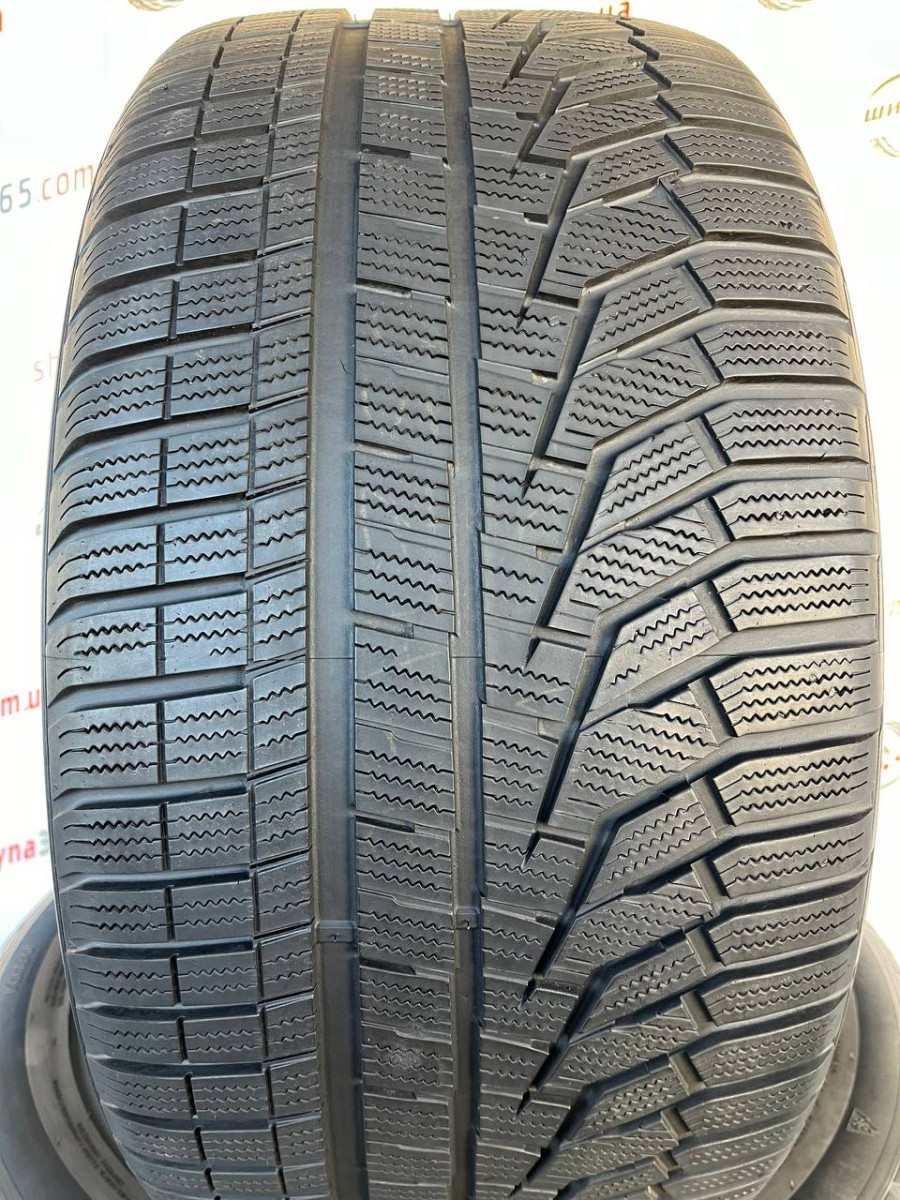 295/40 R20 HANKOOK WINTER I CEPT EVO2 SUV W320A 5mm