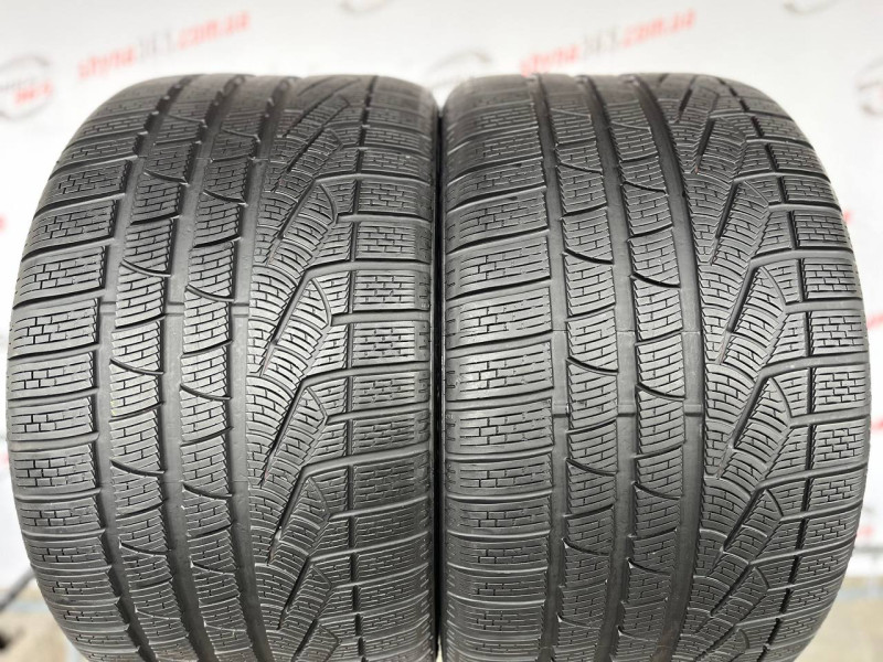 295/30 R20 PIRELLI SOTTOZERO WINTER 240 SERIE II 7mm