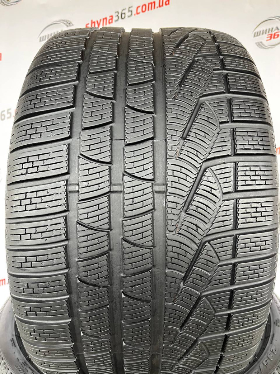 295/30 R20 PIRELLI SOTTOZERO WINTER 240 SERIE II 7mm