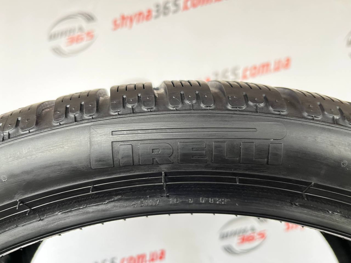 295/30 R20 PIRELLI SOTTOZERO WINTER 240 SERIE II 7mm