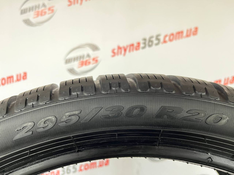 295/30 R20 PIRELLI SOTTOZERO WINTER 240 SERIE II 7mm