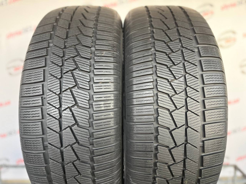 255/55 R20 CONTINENTAL WINTERCONTACT TS860S RUN FLAT 7mm