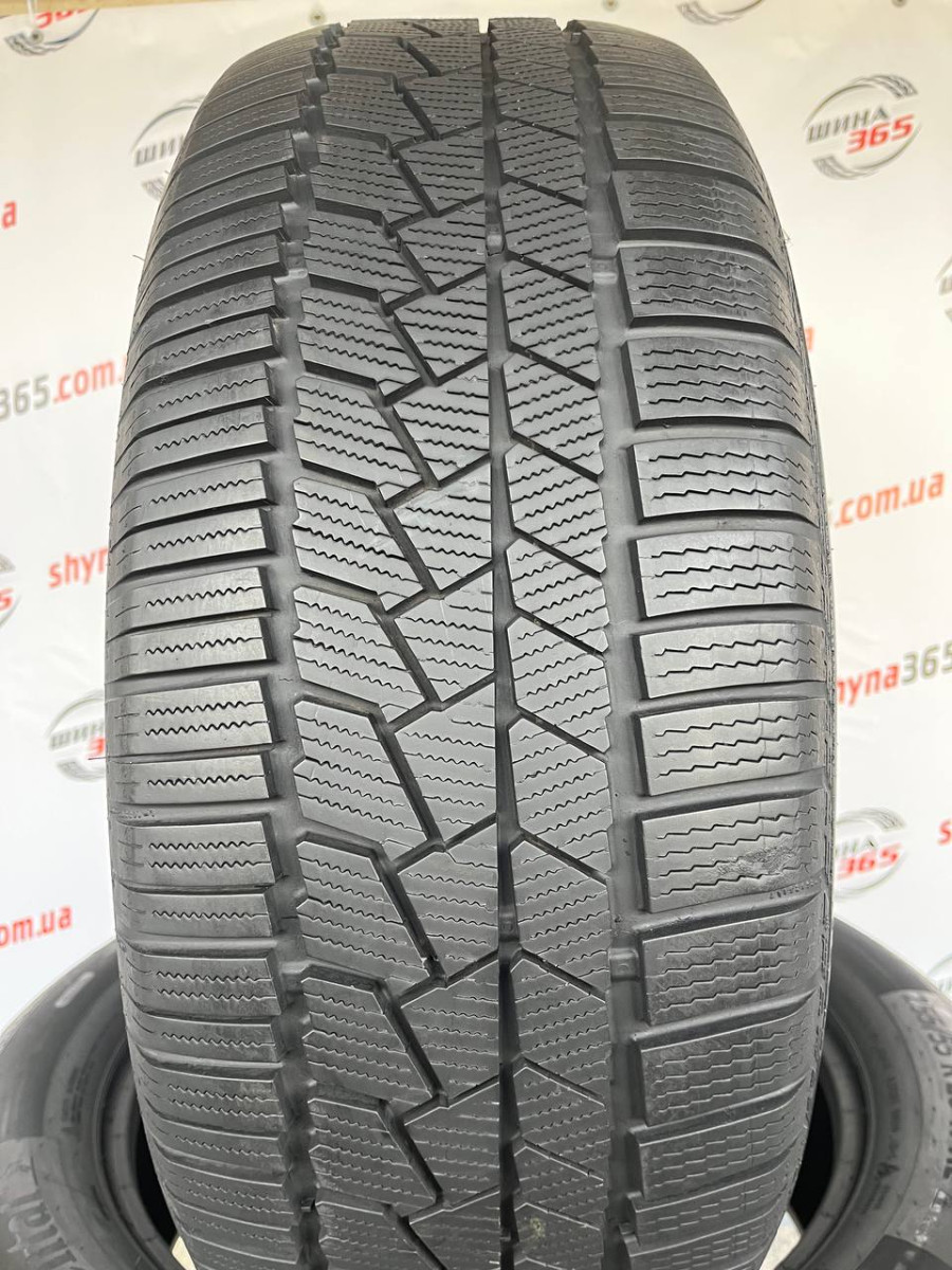 255/55 R20 CONTINENTAL WINTERCONTACT TS860S RUN FLAT 7mm