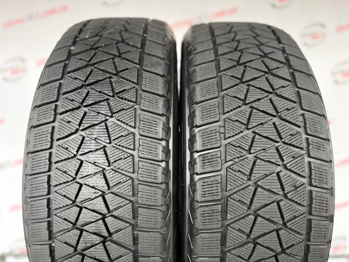 245/60 R20 BRIDGESTONE BLIZZAK DM-V2 8mm