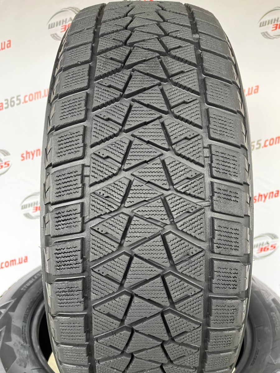 245/60 R20 BRIDGESTONE BLIZZAK DM-V2 8mm