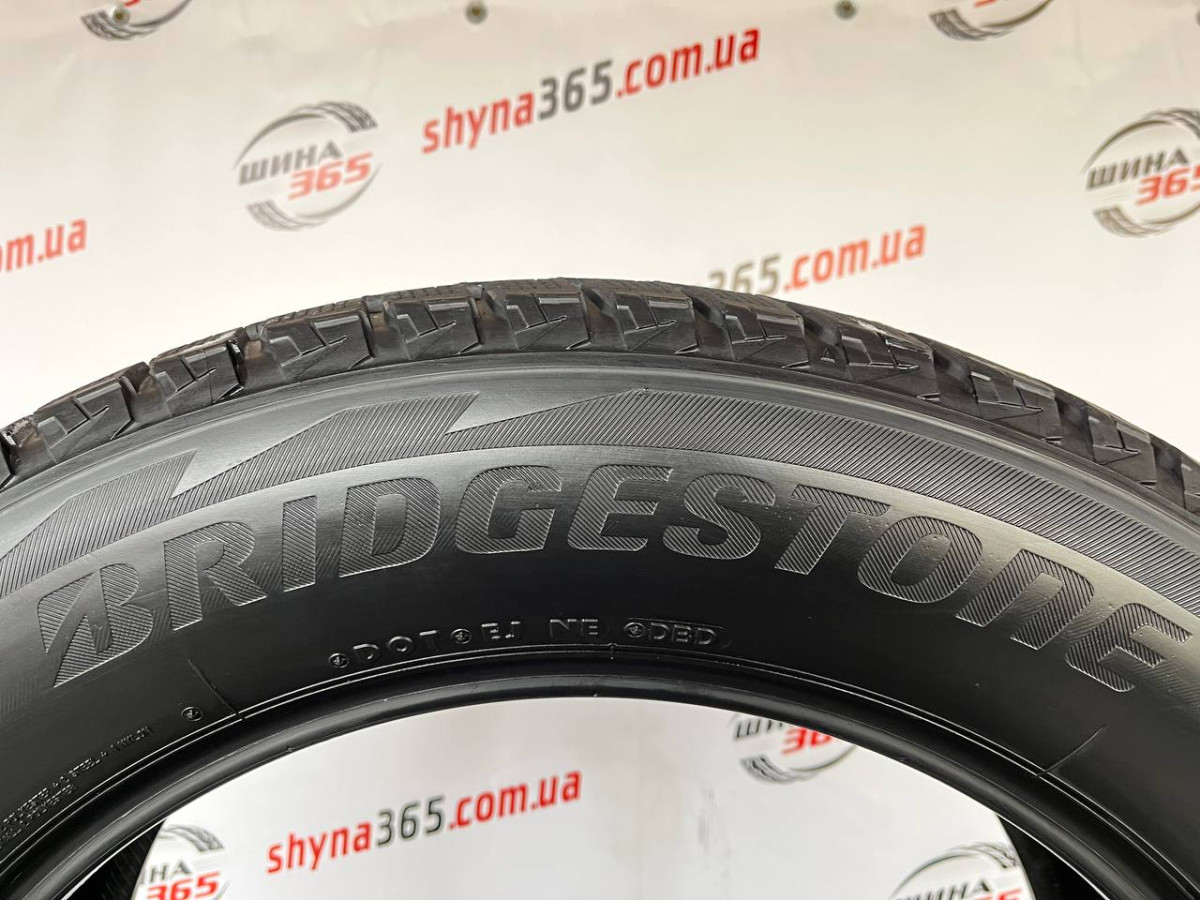 245/60 R20 BRIDGESTONE BLIZZAK DM-V2 8mm