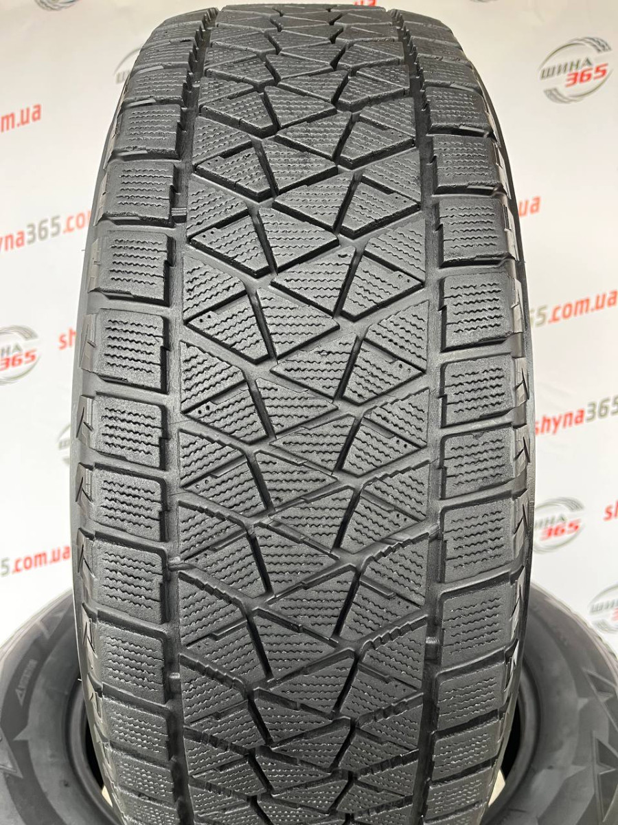 245/60 R20 BRIDGESTONE BLIZZAK DM-V2 7mm