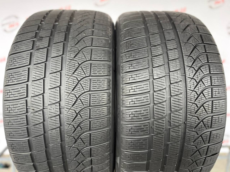 285/40 R20 PIRELLI PZERO WINTER 6mm